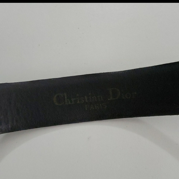 Christian Dior Belt - Picture 2 of 7